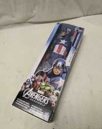 Колекційна фігурка Капітан Америка Marvel Avengers Assemble