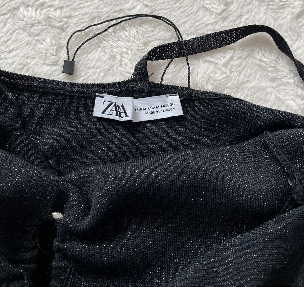 Sukienka mini Zara