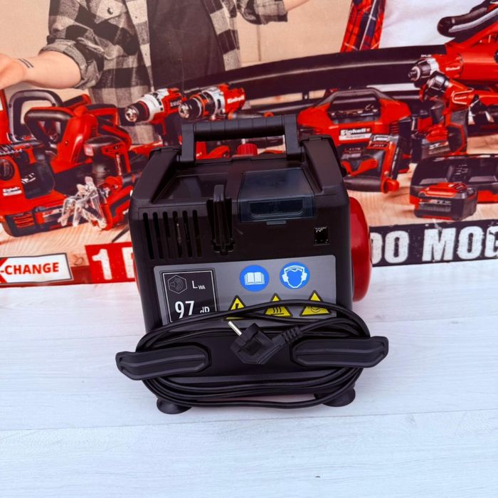 Компресор Kraftronic Einhell TC-AC 190/6/8 OF