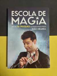 João Miranda - Escola de magia