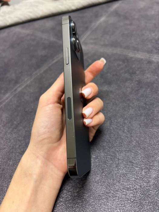 IPhone 13 Pro Max Айфон 13 про макс 128 gb гб Graphite Графит серый бу