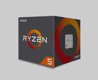 AMD Ryzen 5 1600 (Socket AM4/Hexa-Core/3.2 GHz)