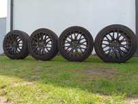 Alufelgi 16" 4x100 Opel corsa Hyundai Toyota Nissan