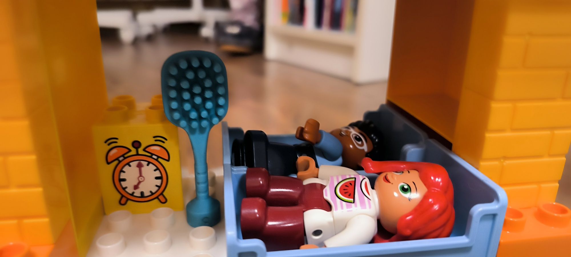 Lego duplo 10835 сімейний будинок