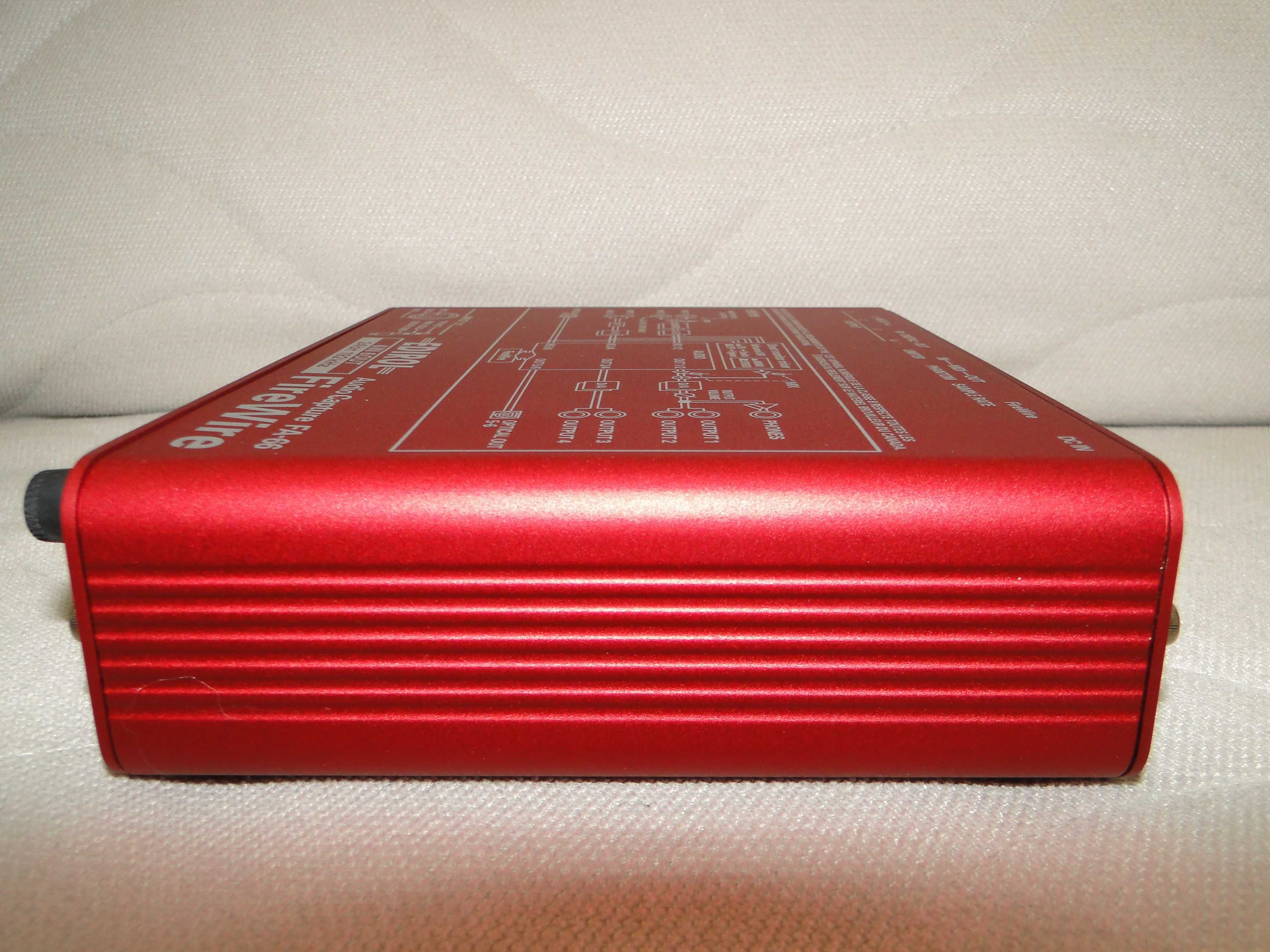 Zawodowy Interfejs Audio/MIDI FIREWIRE ROLAND EDIROL FA-66.Okazja