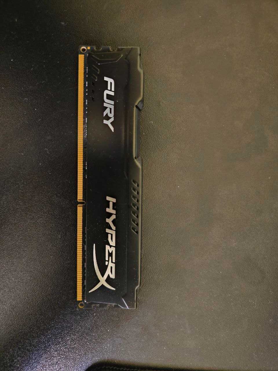Kingston DDR3 16gb