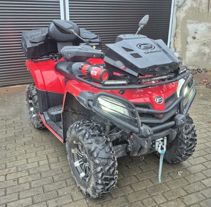 Quad CF Moto 520L