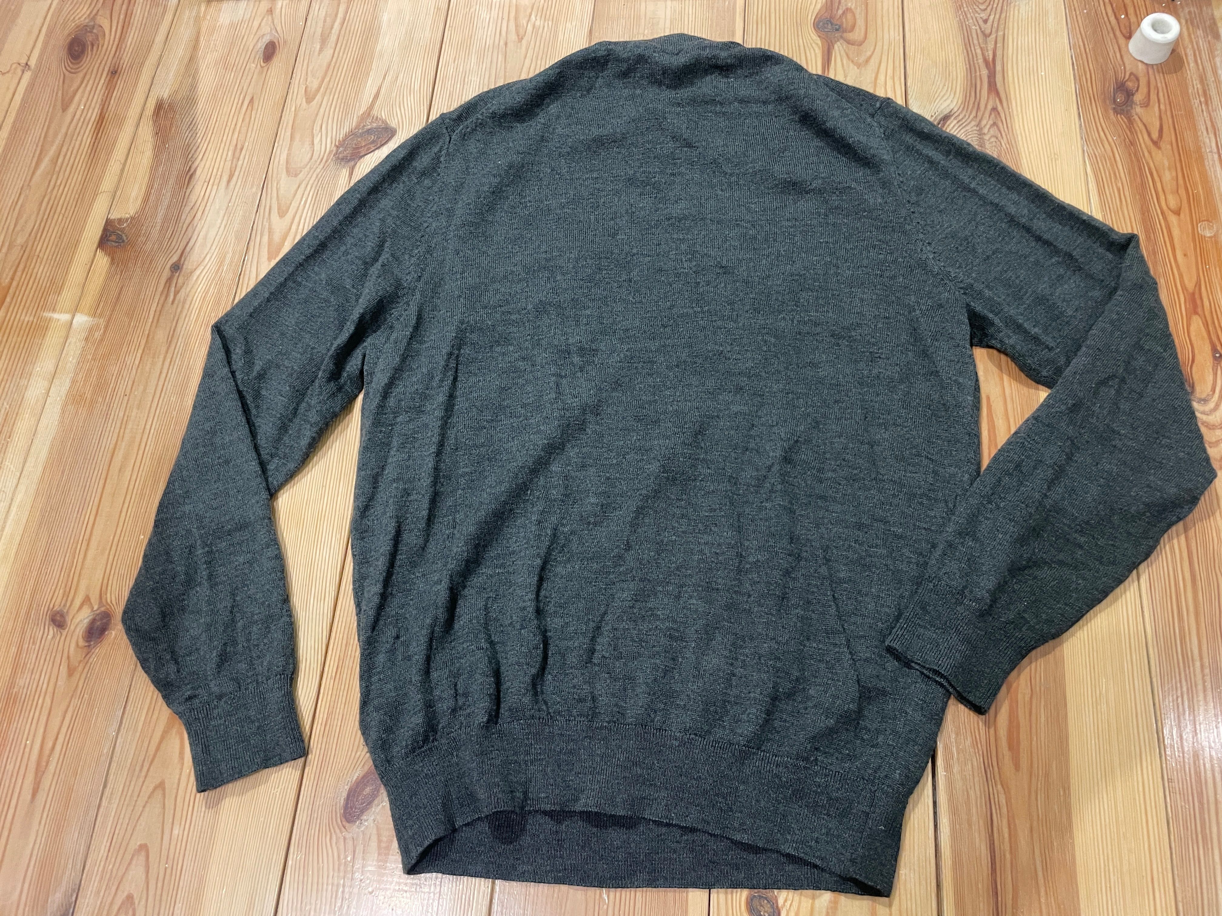 Sweter męski Cubus Merino 100 % roz M