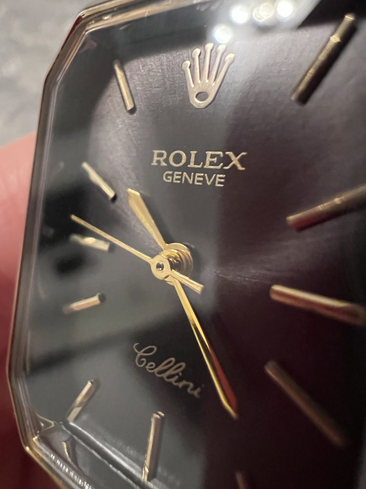 Годинник Rolex  geneve Cellini