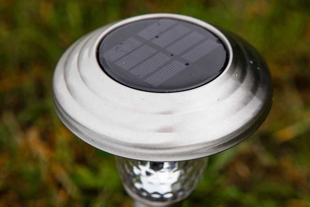Lampa solarna słupek SMD LED 10 lm marki NEO