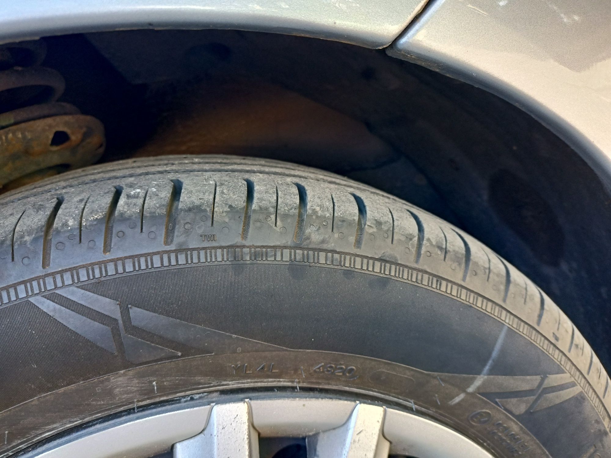 Opel Meriva A 2003