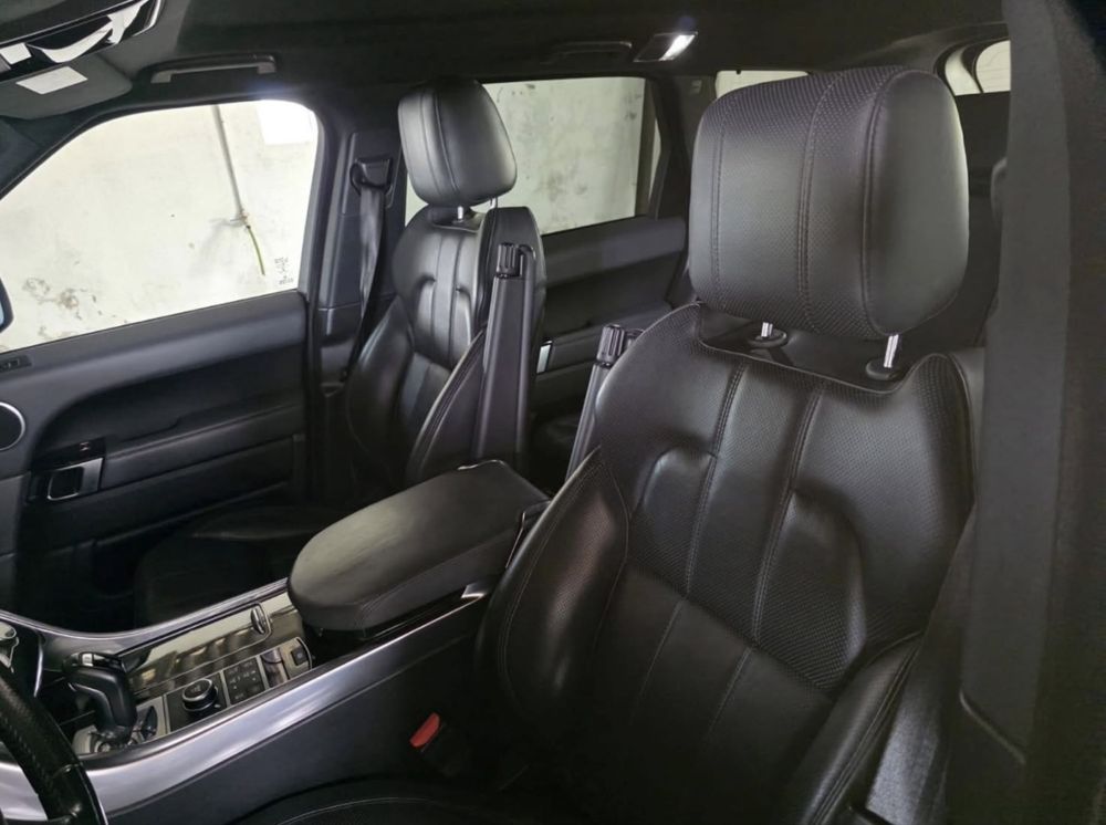 Land Rover Range Rover Sport 3.0 SDV6 HEV HSE Dynamic Diesel/hybrid
