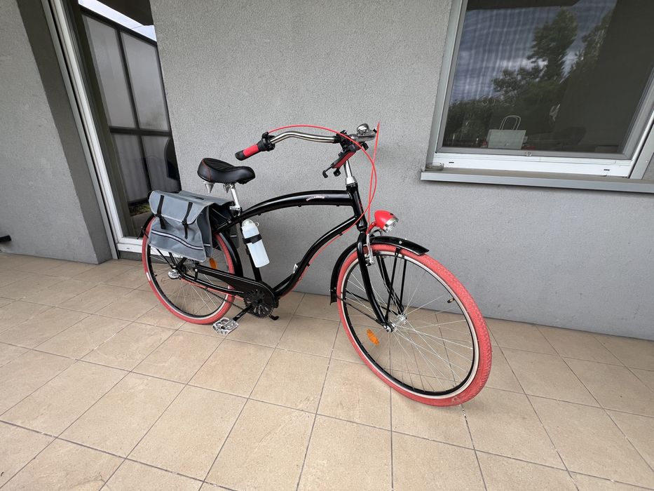 Rower męski Dallas Bike