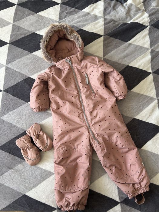 Зимовий комбінезон H&M