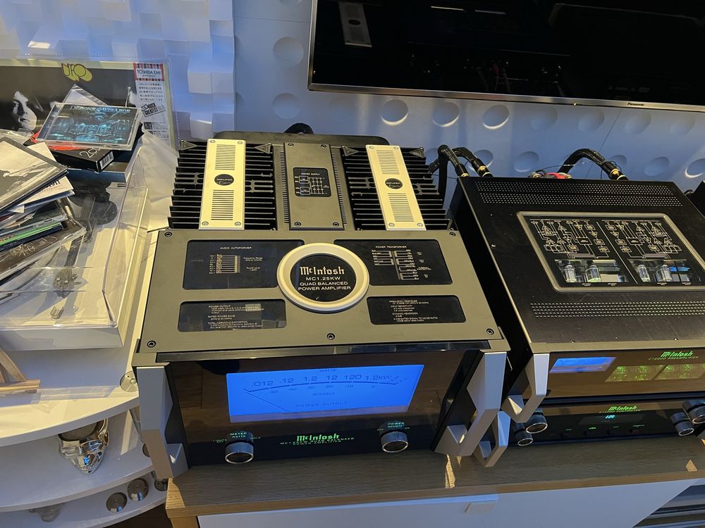 McIntosh Mc1,25kw