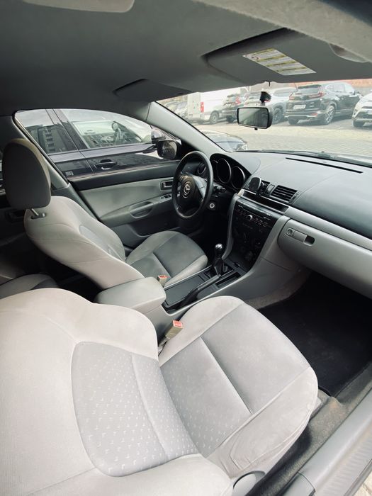 Авто Mazda 3 2005рік