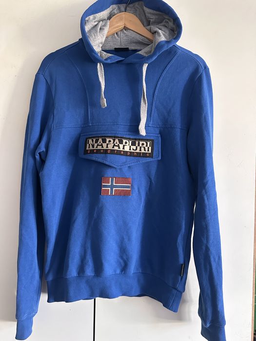 Bluza Napapijri roz. XS