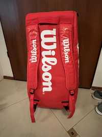 Torba tenisowa Wilson Super Tour 3 COMP Thermobag