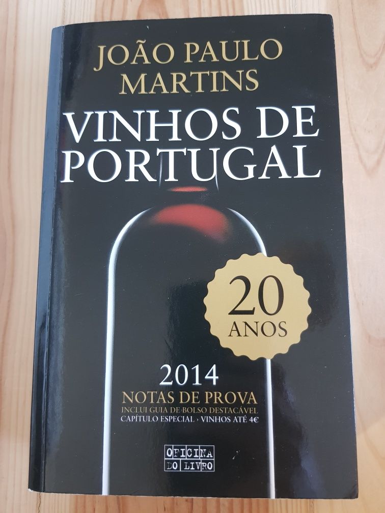 Vinhos de Portugal 2014