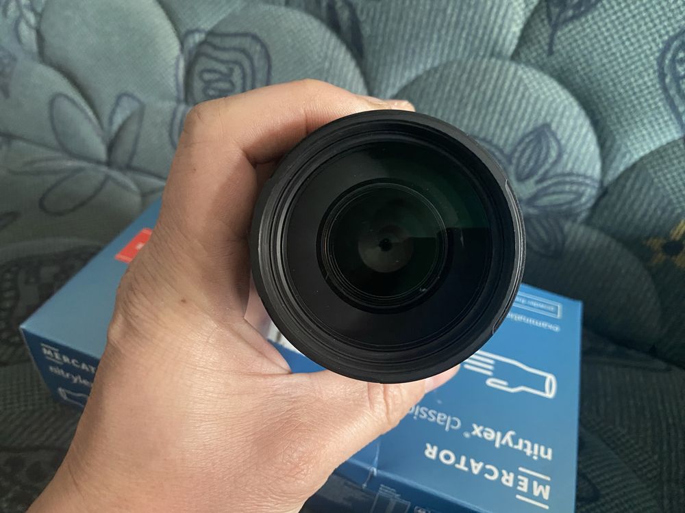 Pentax obiektyw Sigma