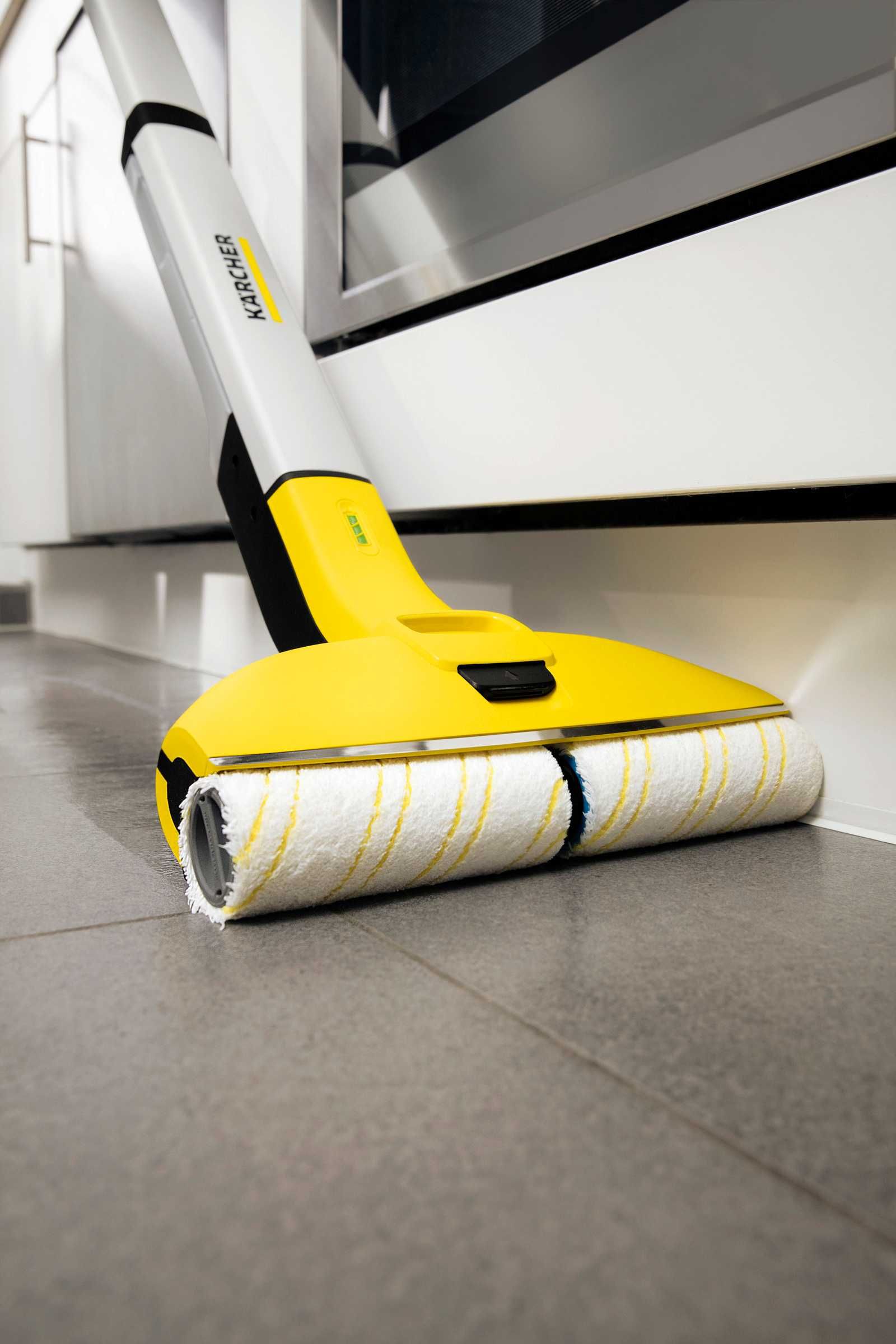 Миючий пилосос Підлогомиюча машина Швабра Karcher FC 3