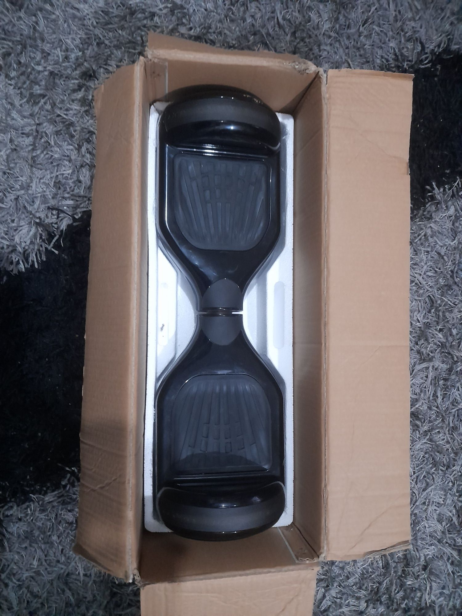 Hoverboard Black