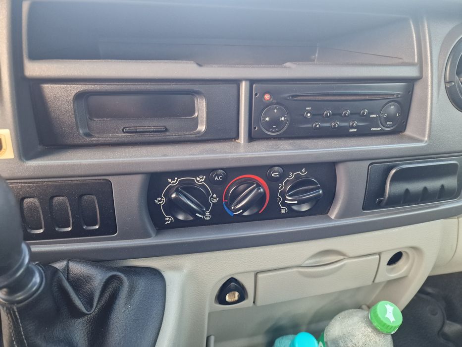 Renault Master 2 2007r 2.5dci