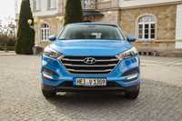 Hyundai Tucson Hyundai Tucson 1.6 Benzyna Bezwypadkowy Stan Idealny z Niemiec