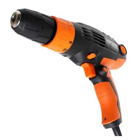 Wkrętarka wiertarka elektryczna sieciowa 880W wiertarko-wkrętarka