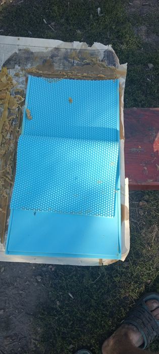 Матриця для вощини