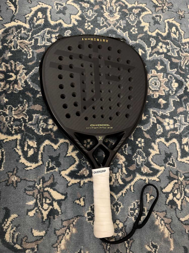 Raquete Padel OXDOG Hyper Pro 2.0