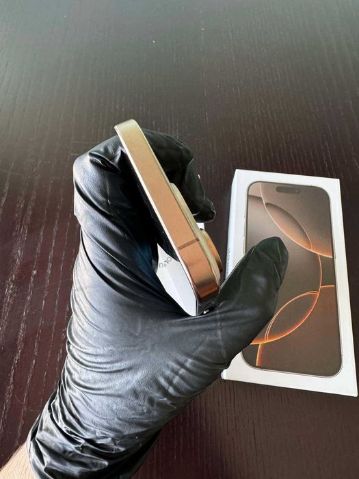 999$ Європа Ідеал Apple iPhone 16 Pro 256gb 96% Neverlock Гарантія