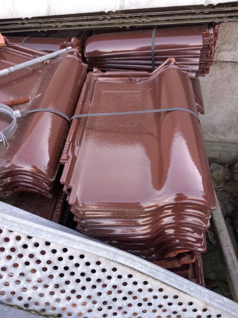 Dachówka nowa Roben