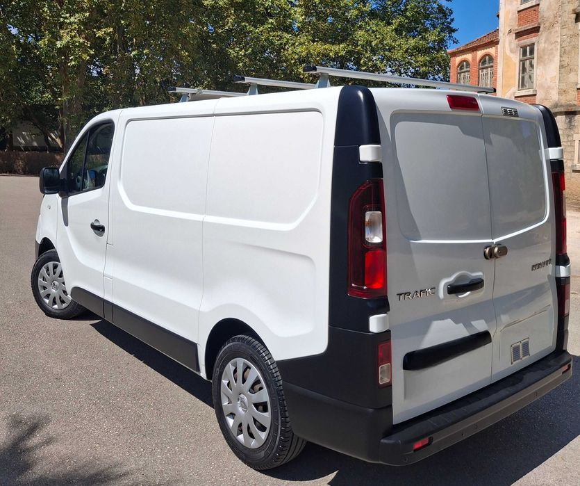 Renault Trafic 1.6 L1H1 com iva