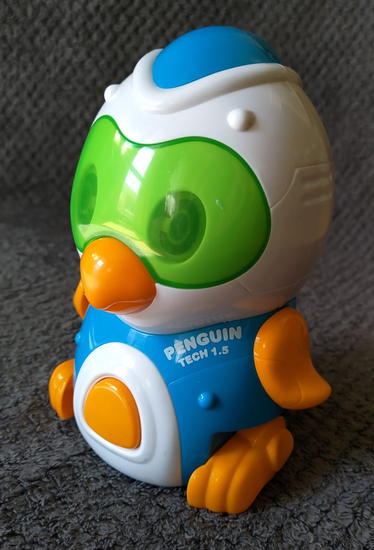 Zabawny Pingwin robot zabawka interaktywna