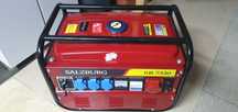 Sprzedam nowy agregat prądotwórczy Salzburg 7320 10kW 3 Fazy