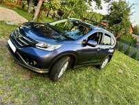 Honda CR-V 1.6 i-dtec