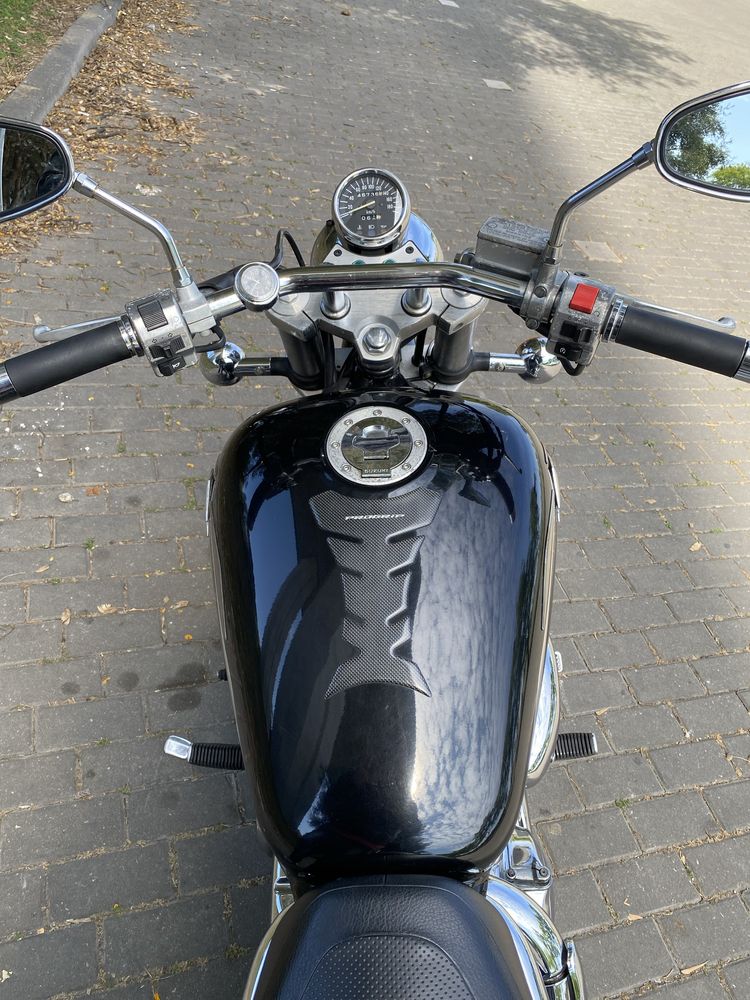 Suzuki Marauder VZ800