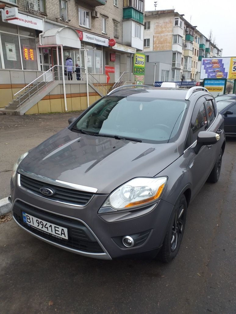 Ford Kuga Trend 4x4