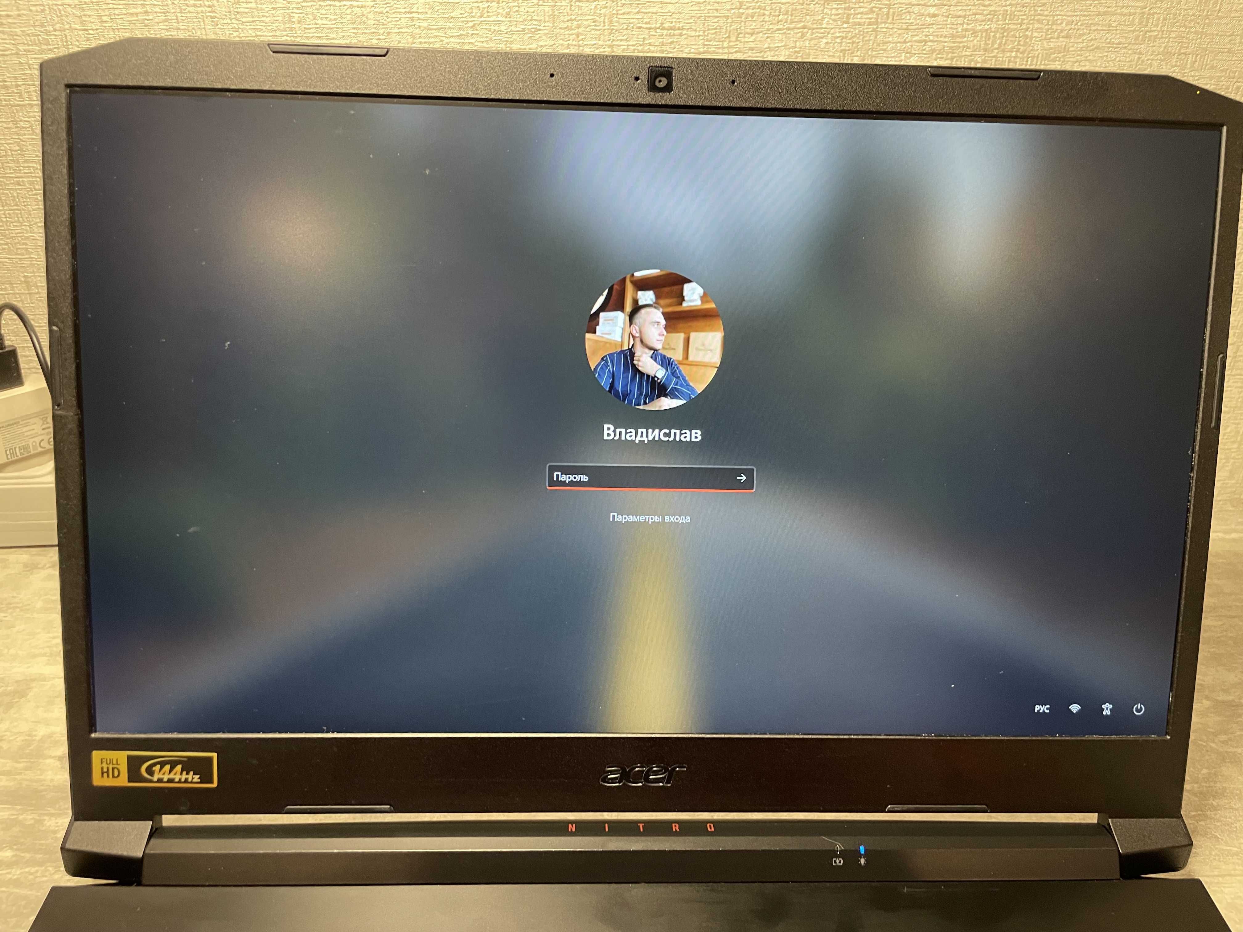 Ноутбук Acer Nitro 5 AN515-57