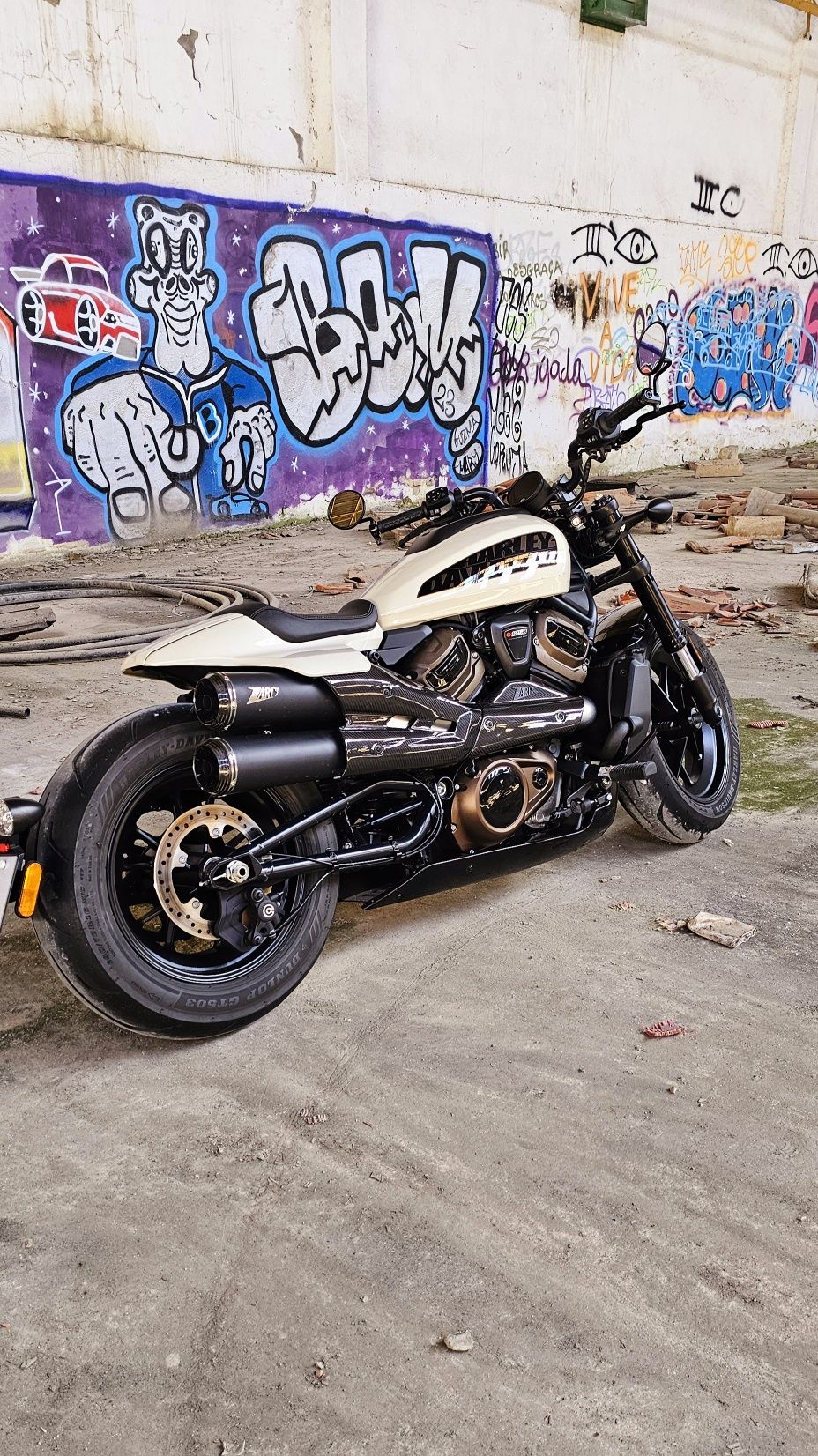 Harley Davidson Sportster S 2024