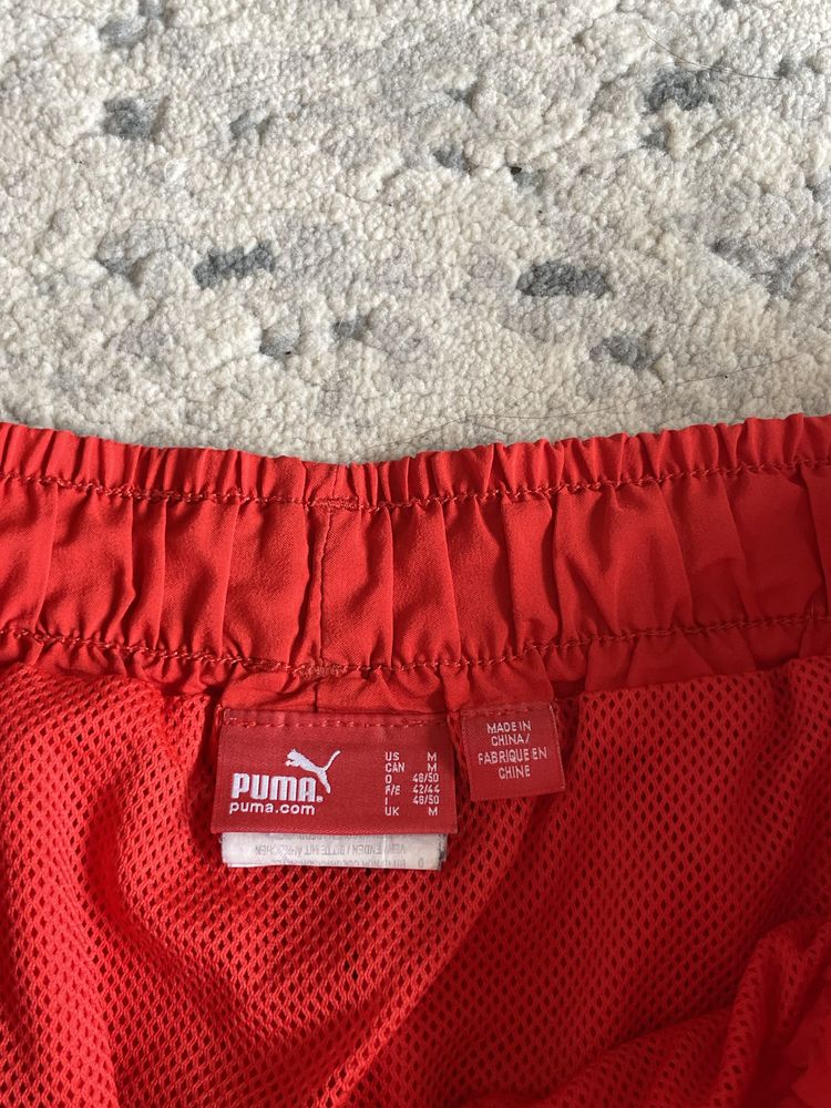 Нейлонові шорти Puma