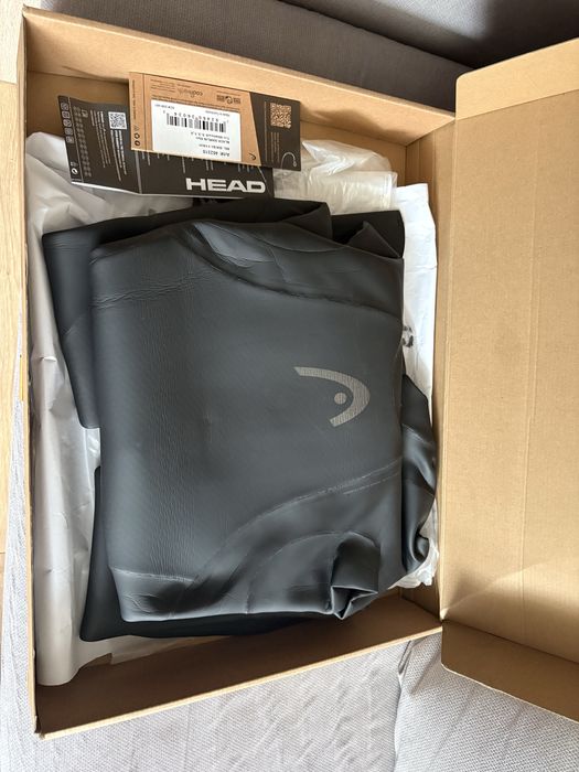 HEAD pianka triathlonowa MARLIN MAN BLACK M/L