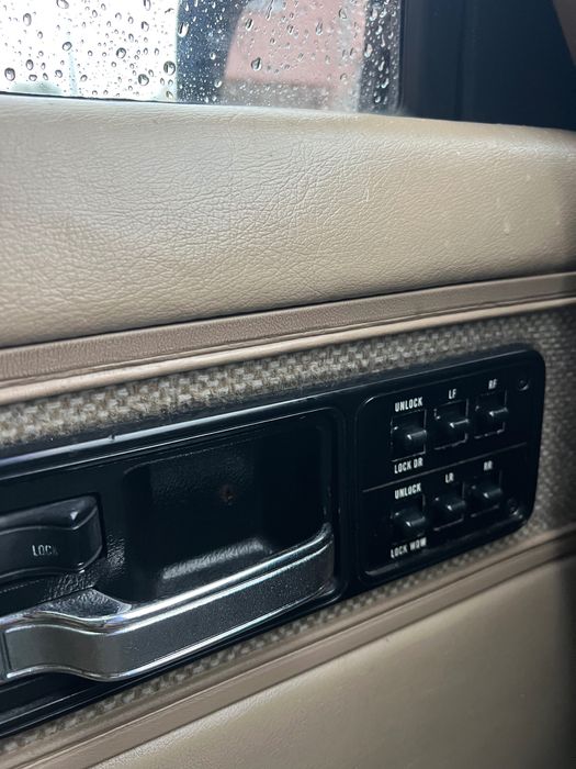 1995 Jeep Cherokee 2.5 TurboDiesel