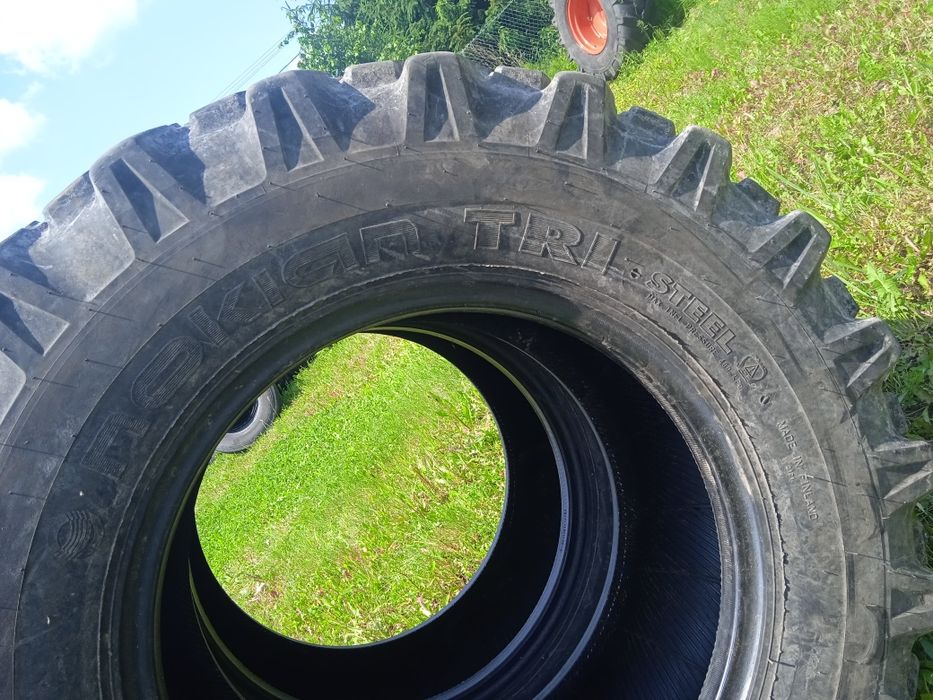 Opony Nokian 460/60R24 Para Super Stan Jasło