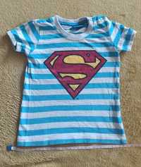 Koszulka t-shirt super man superman 86 bohater