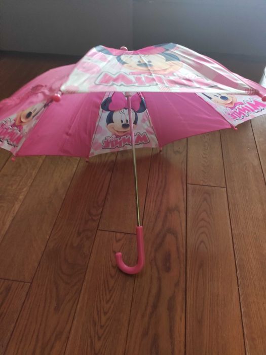 Parasolka dziecięca Myszka Minnie, Disnay