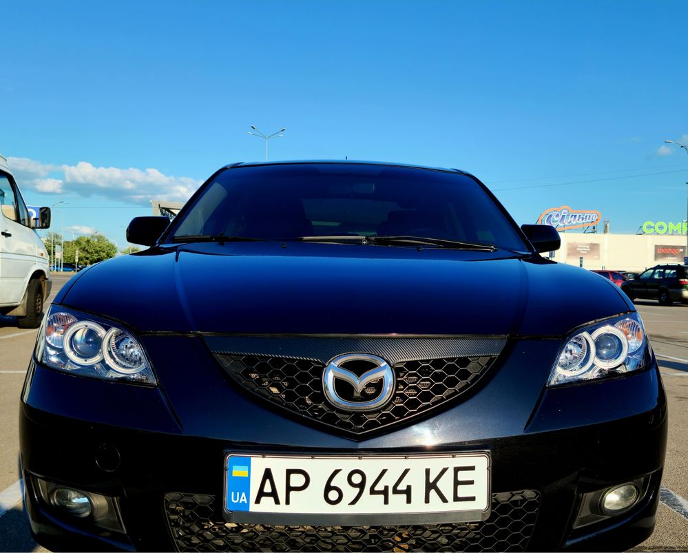 Mazda 3 1.6 2005