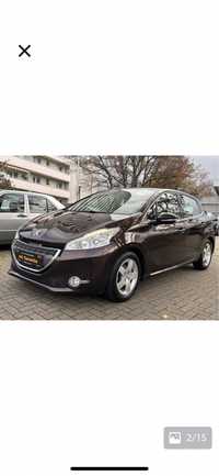 Peugeot 208 1.2 THP 110hp Peças