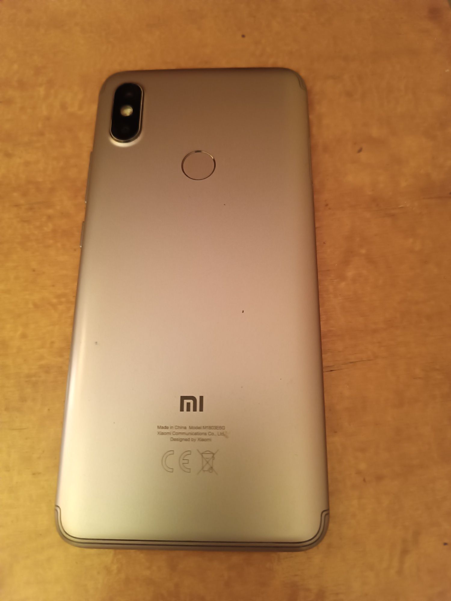 Смартфон Xiaomi Redmi S2 3/32GB
UAH 4